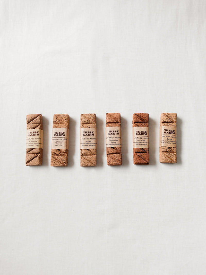 お香 / パロサント / サシェ