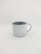 Soft Gray Mug　Ø8.5cm