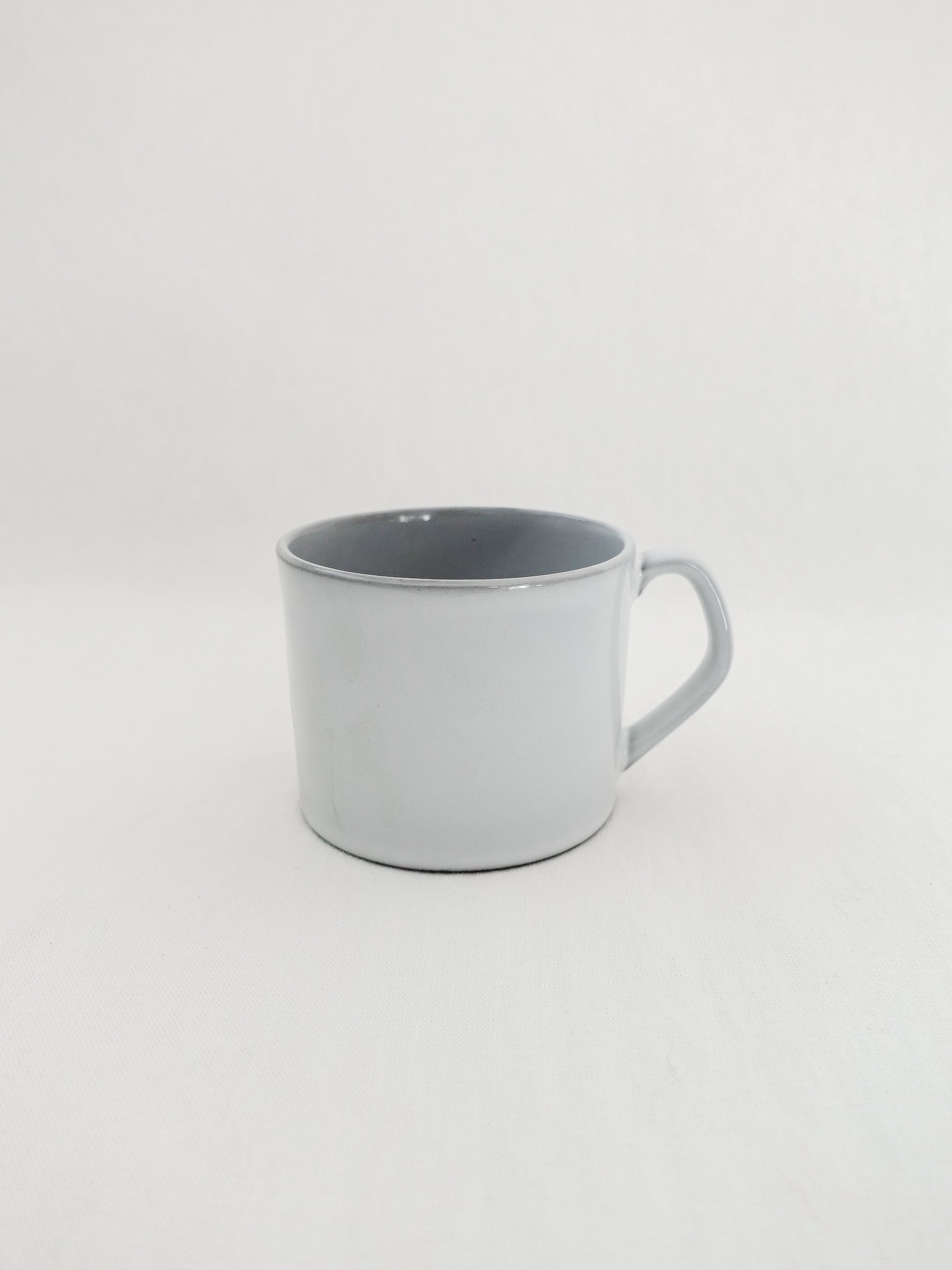 Soft Gray Mug　Ø8.5cm