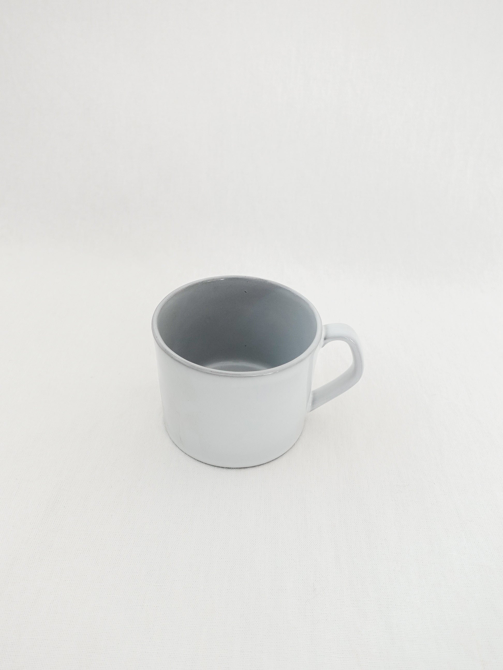 Soft Gray Mug　Ø8.5cm