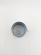 Soft Gray Mug　Ø8.5cm