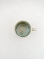 Two-Tone Natural Mug　Ø8.5cm