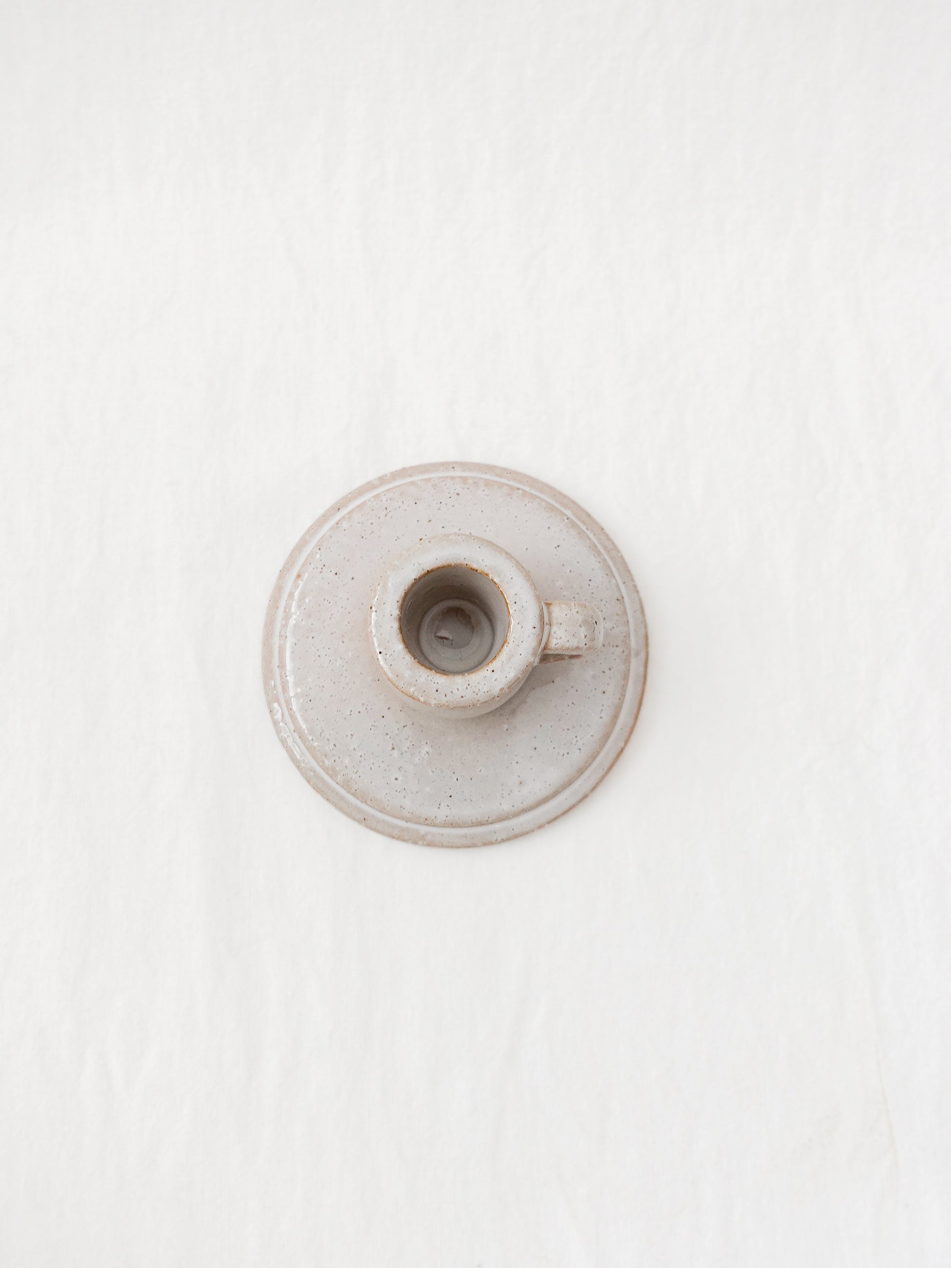 PORCELAIN / Candle Holder φ10cm