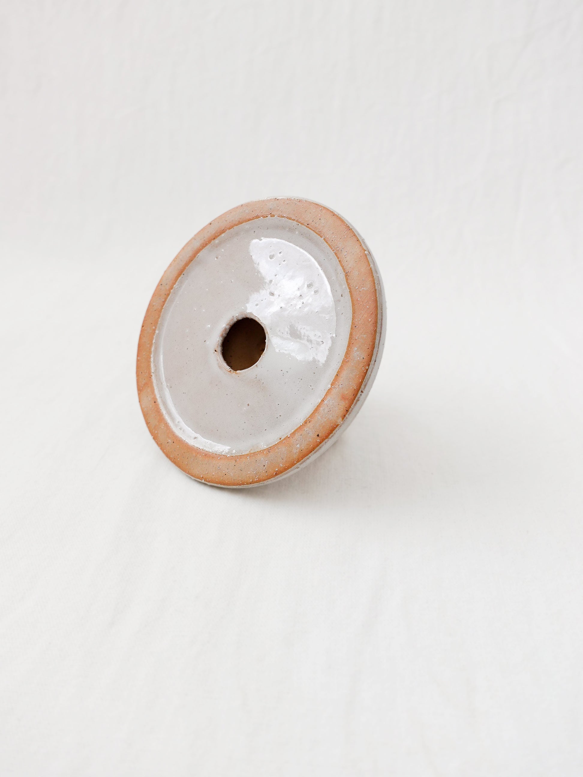 PORCELAIN / Candle Holder φ10cm