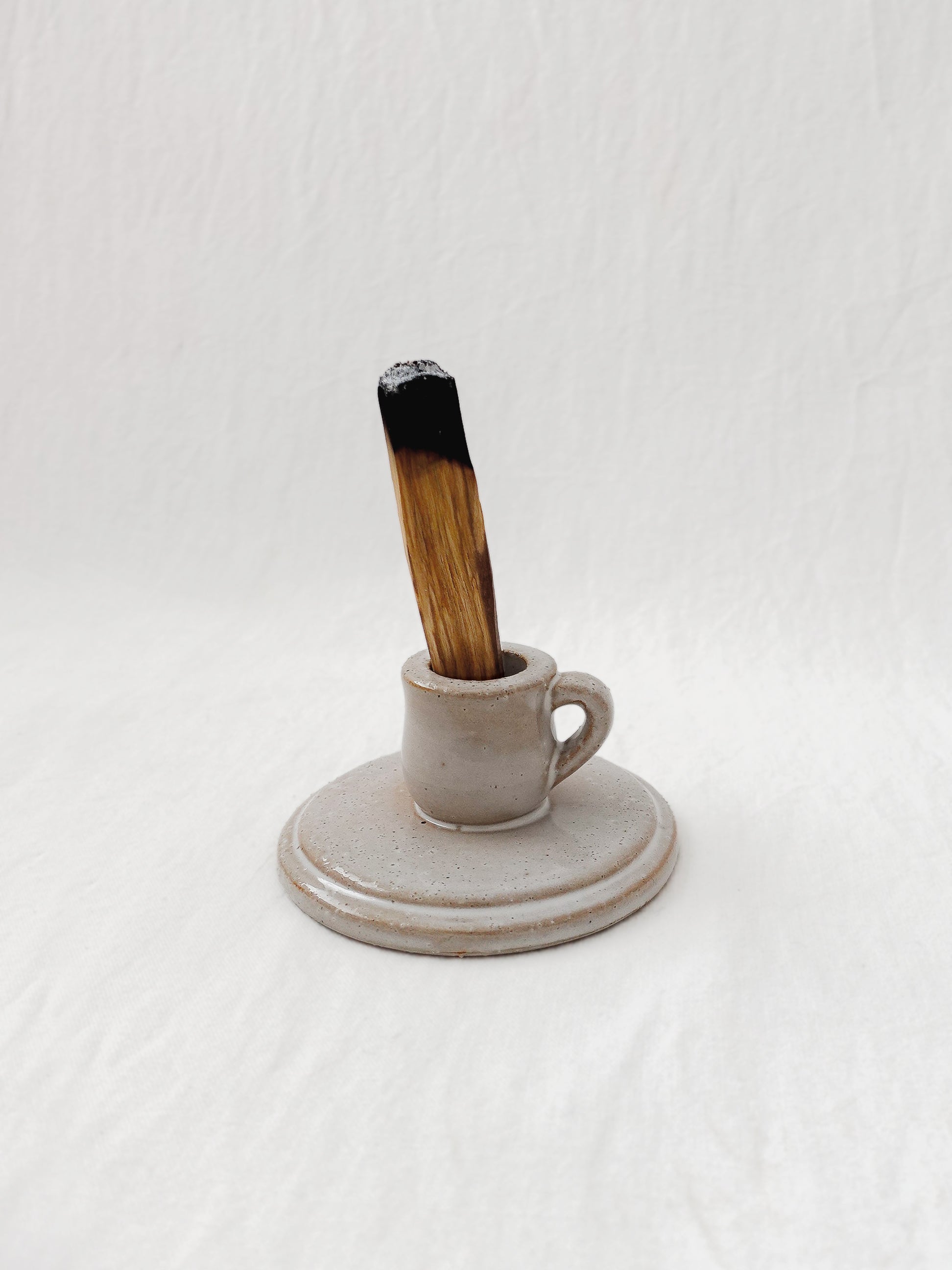 PORCELAIN / Candle Holder φ10cm