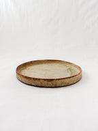 馬渡新平 / 平皿8寸 Φ25cm