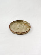 馬渡新平 / 平皿7寸 Φ21.5cm