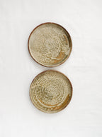 馬渡新平 / 平皿7寸 Φ21.5cm