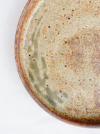 馬渡新平 / 平皿6寸 Φ18.5cm