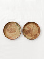馬渡新平 / 平皿6寸 Φ18.5cm