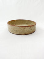 馬渡新平 / 平鉢7寸 Φ21cm