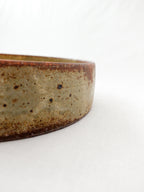 馬渡新平 / 平鉢7寸 Φ21cm