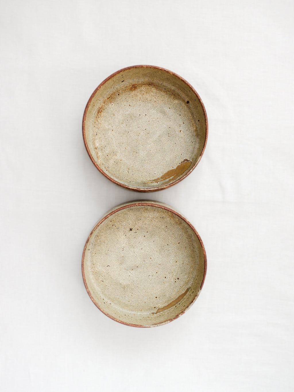 馬渡新平 / 平鉢7寸 Φ21cm
