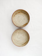馬渡新平 / 平鉢7寸 Φ21cm