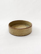 馬渡新平 / 平鉢6寸 Φ18cm