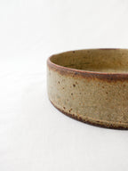 馬渡新平 / 平鉢6寸 Φ18cm