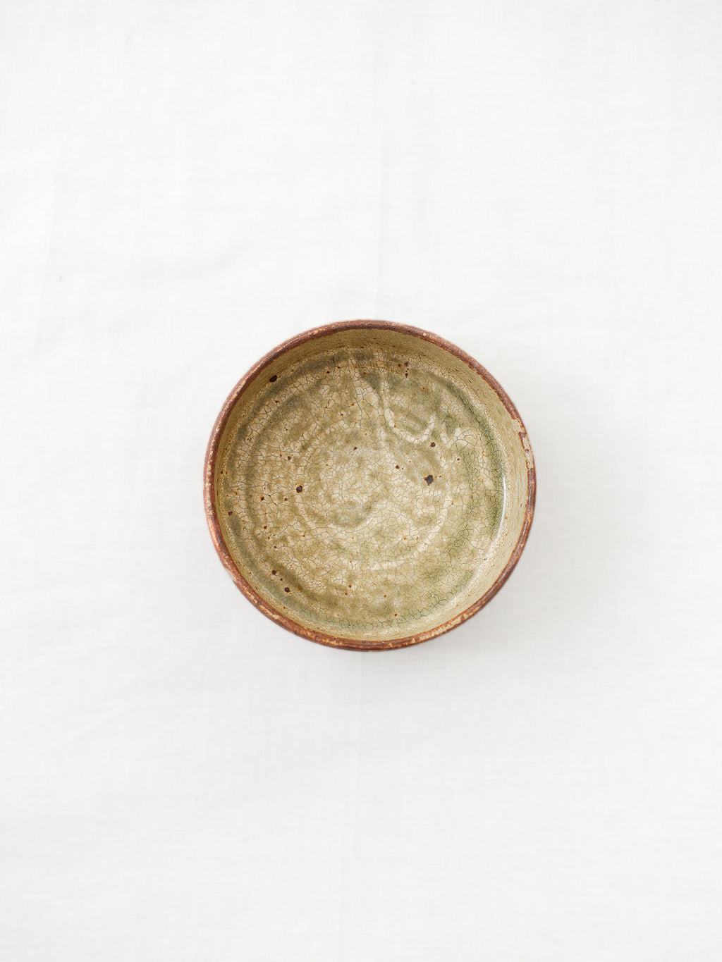 馬渡新平 / 平鉢5寸 Φ15cm