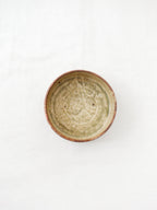 馬渡新平 / 平鉢5寸 Φ15cm