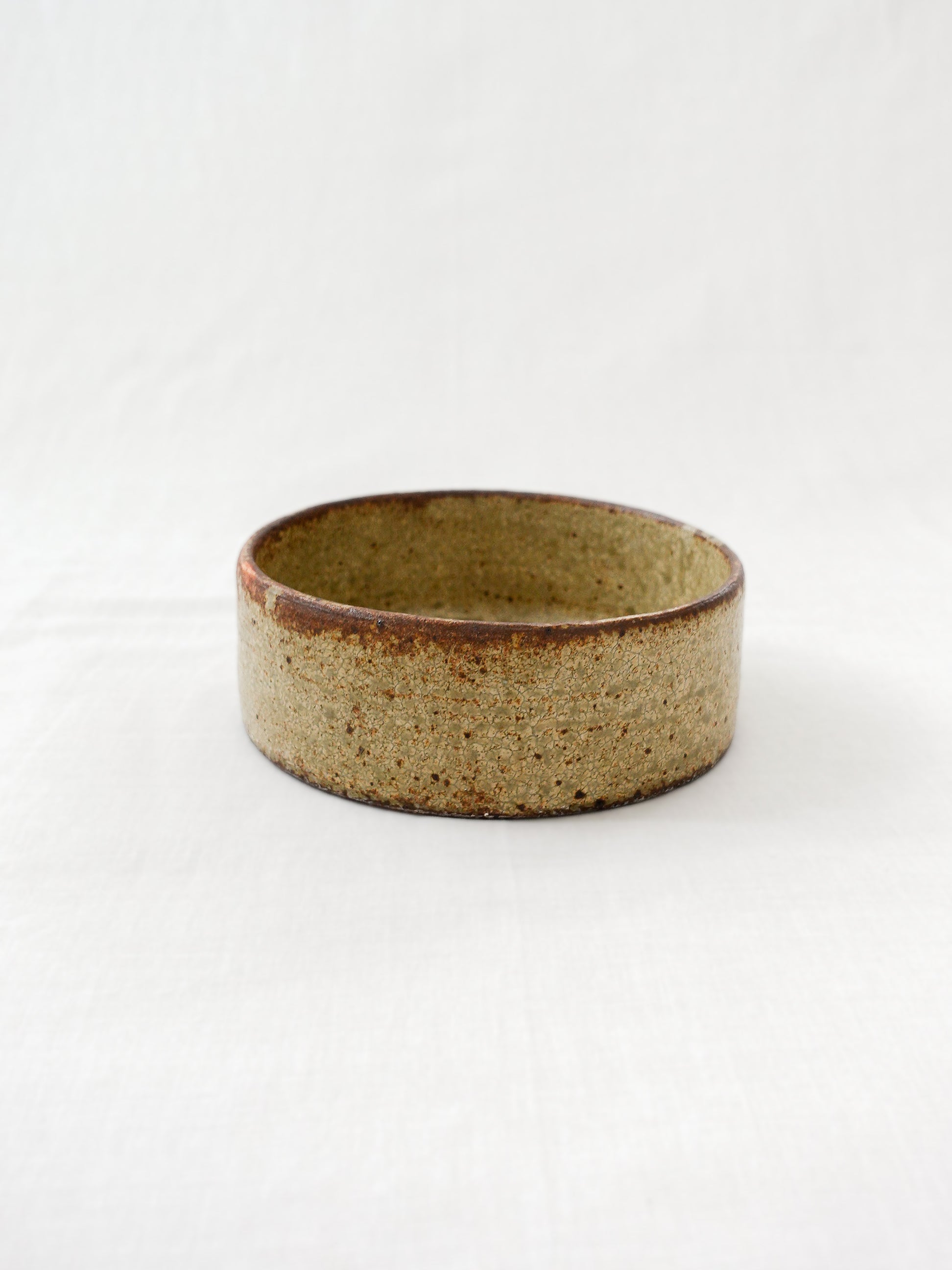 馬渡新平 / 平鉢5寸 Φ15cm