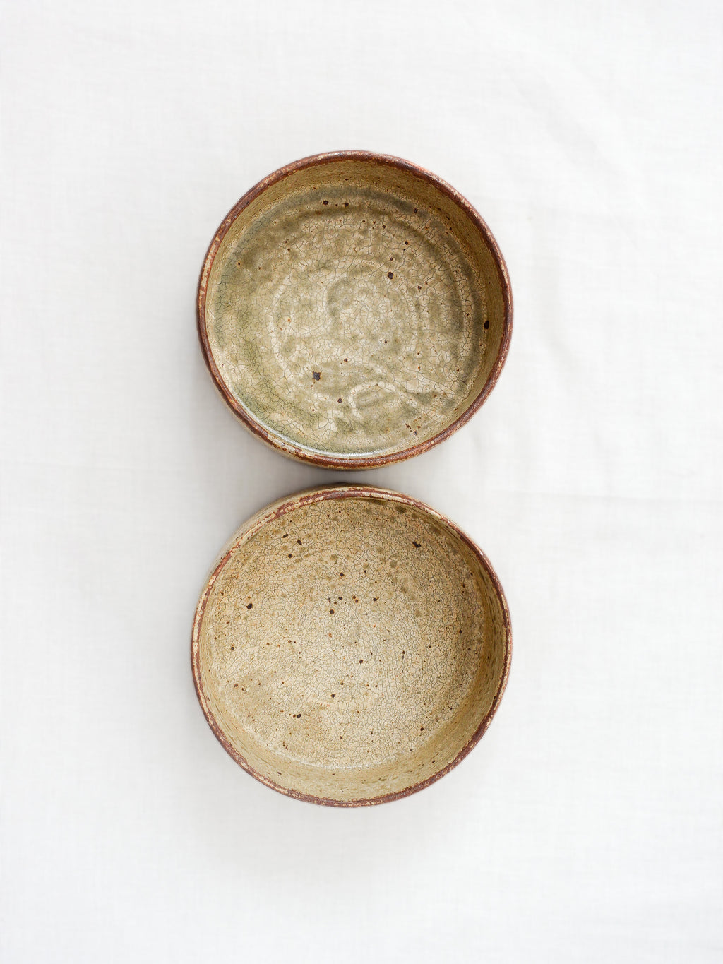馬渡新平 / 平鉢5寸 Φ15cm