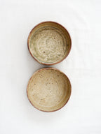 馬渡新平 / 平鉢5寸 Φ15cm