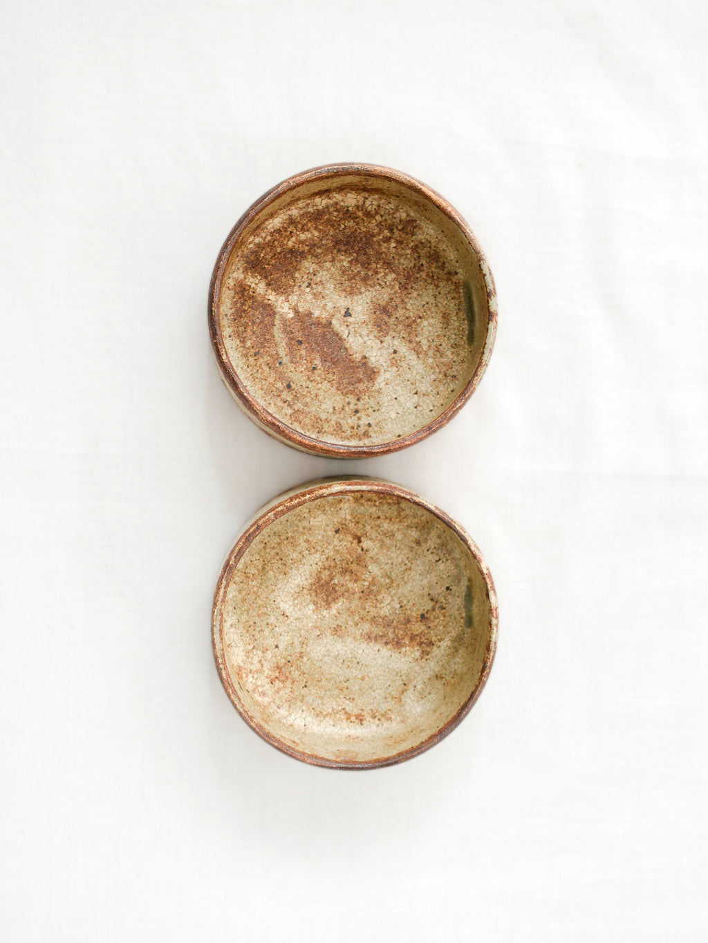 馬渡新平 / 平鉢4寸 Φ12cm