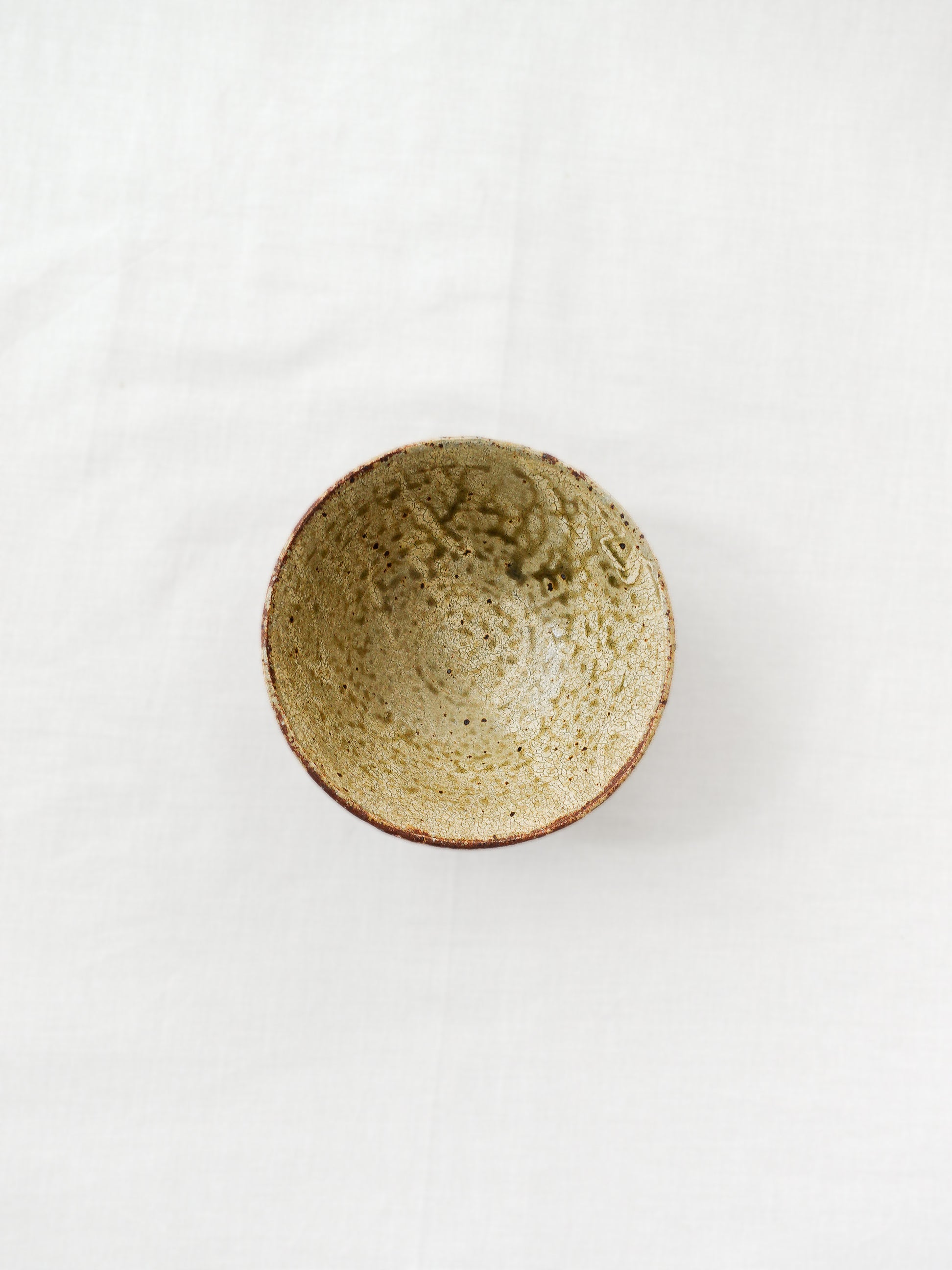 馬渡新平 / めし碗（大）Φ13cm