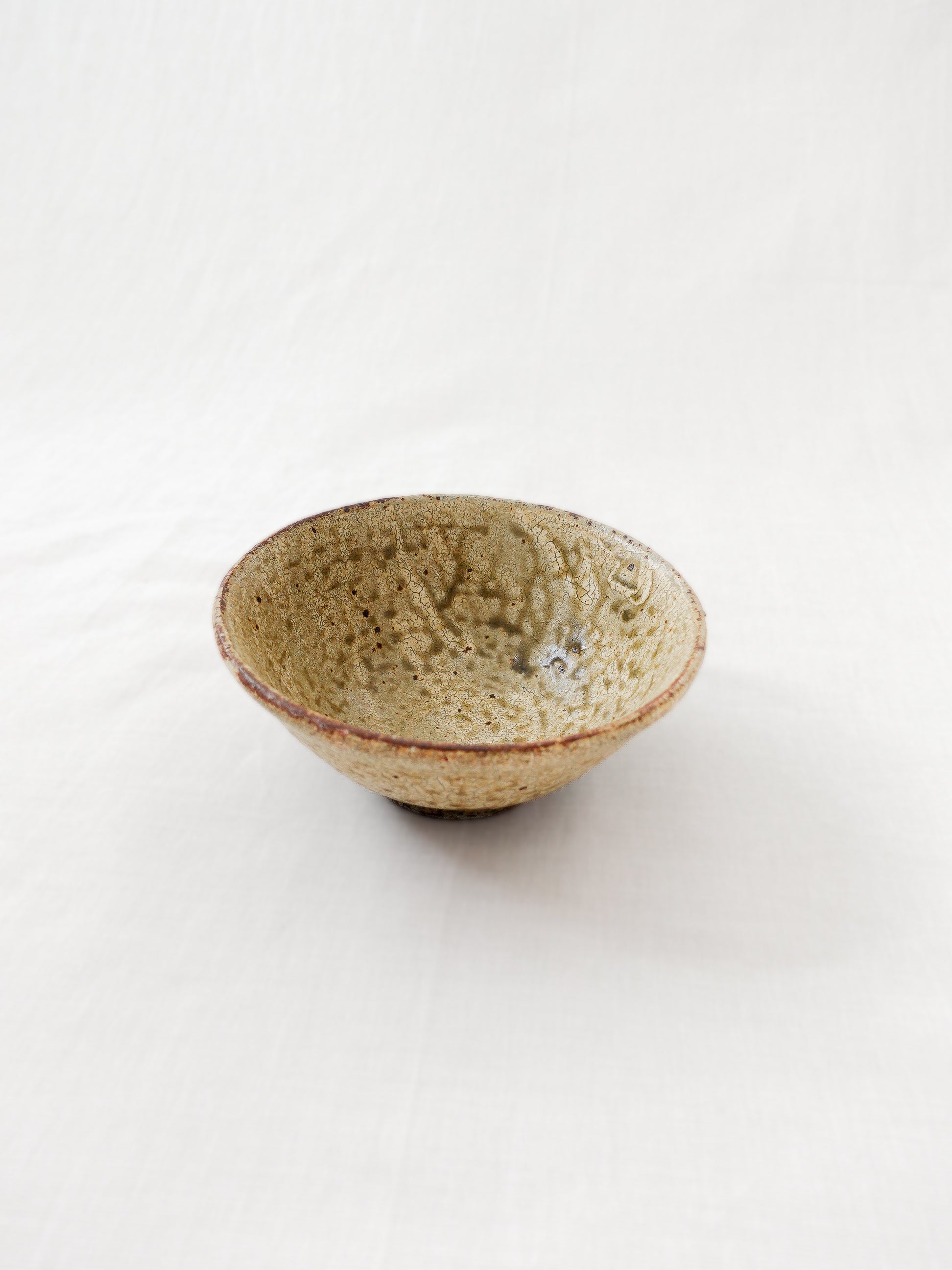 馬渡新平 / めし碗（大）Φ13cm
