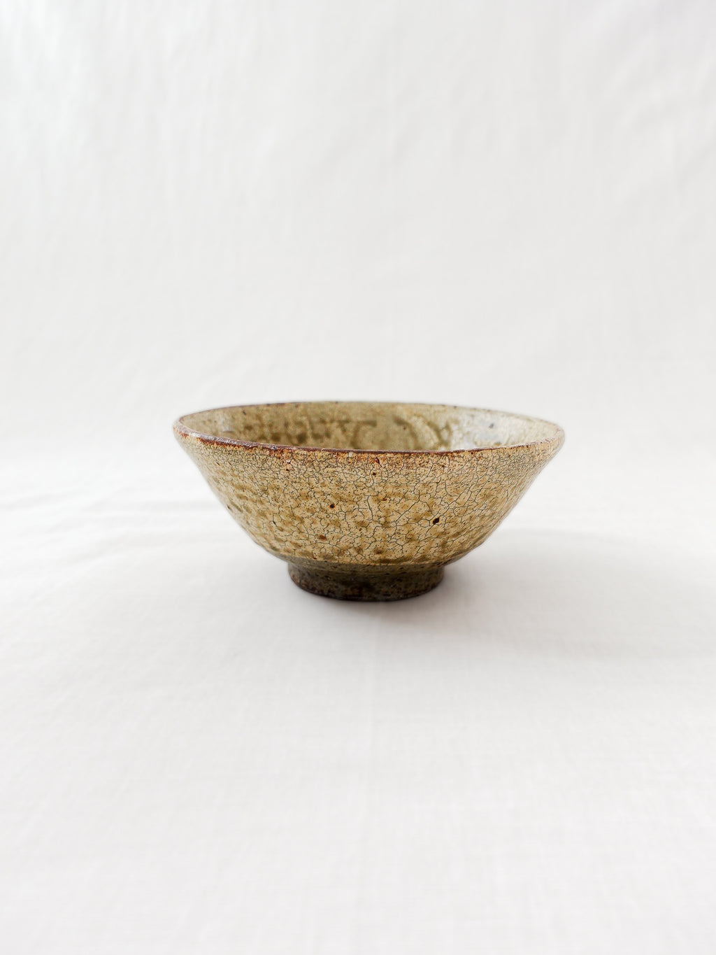 馬渡新平 / めし碗（大）Φ13cm