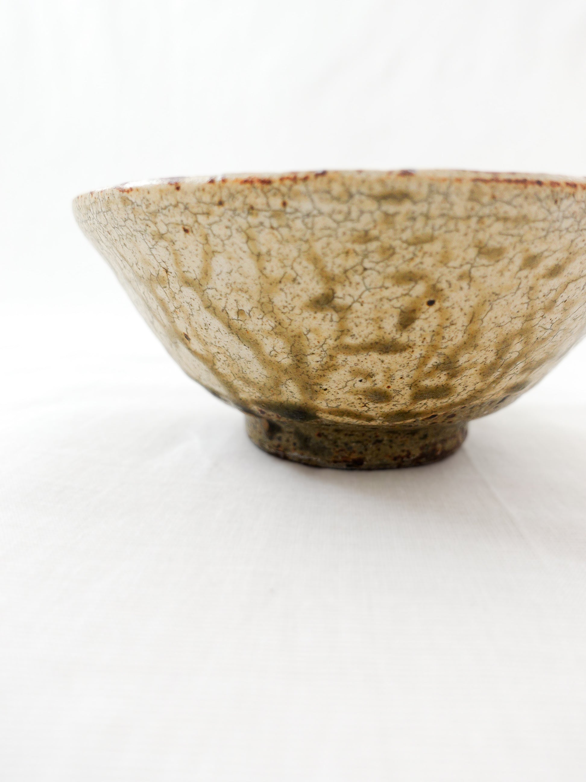 馬渡新平 / めし碗（大）Φ13cm