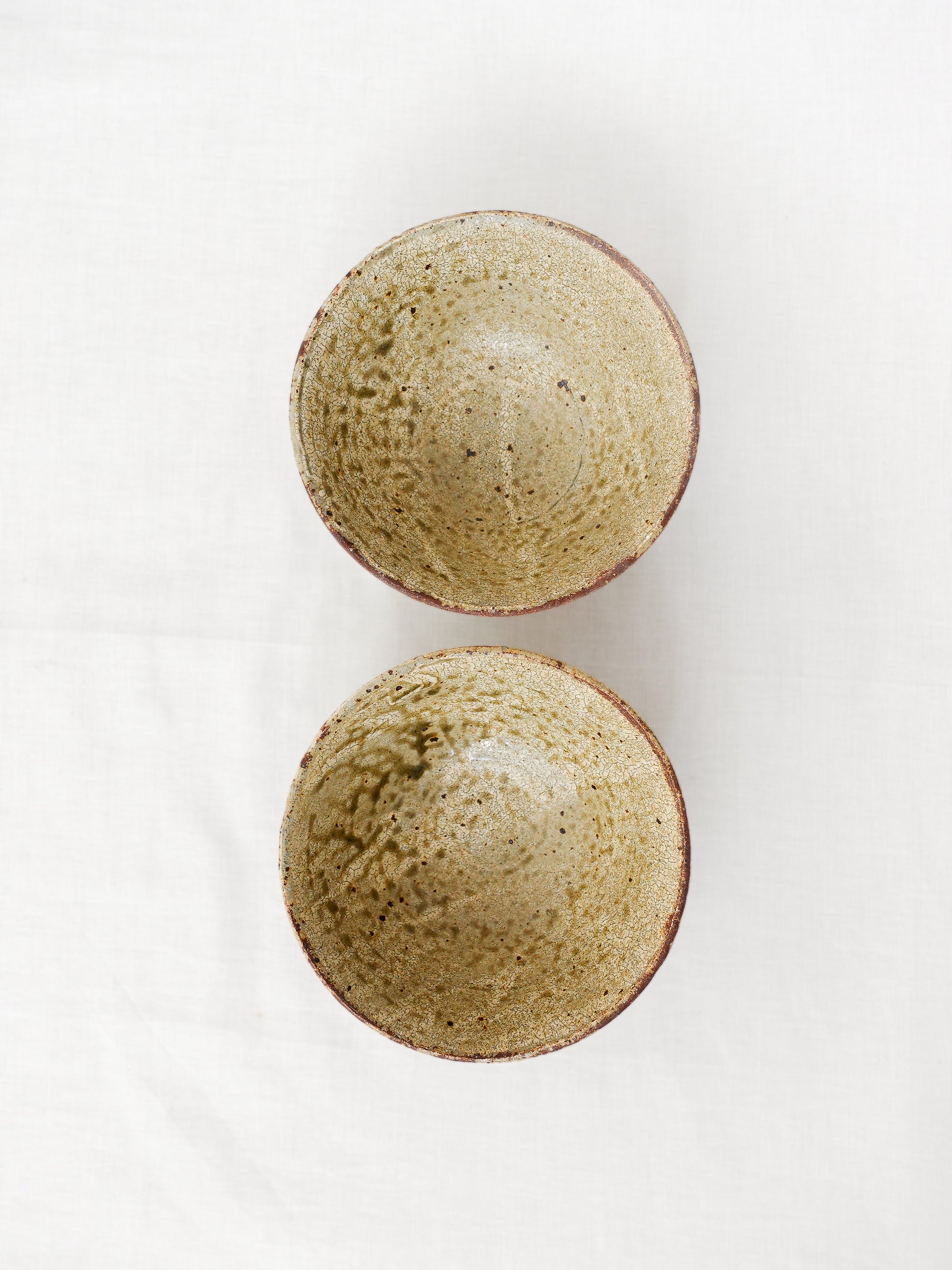 馬渡新平 / めし碗（大）Φ13cm