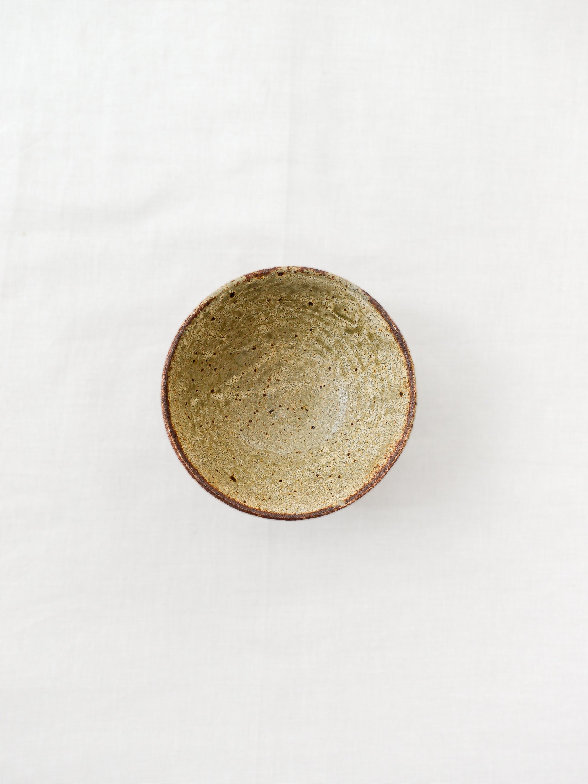 馬渡新平 / めし碗（中）Φ12.2cm