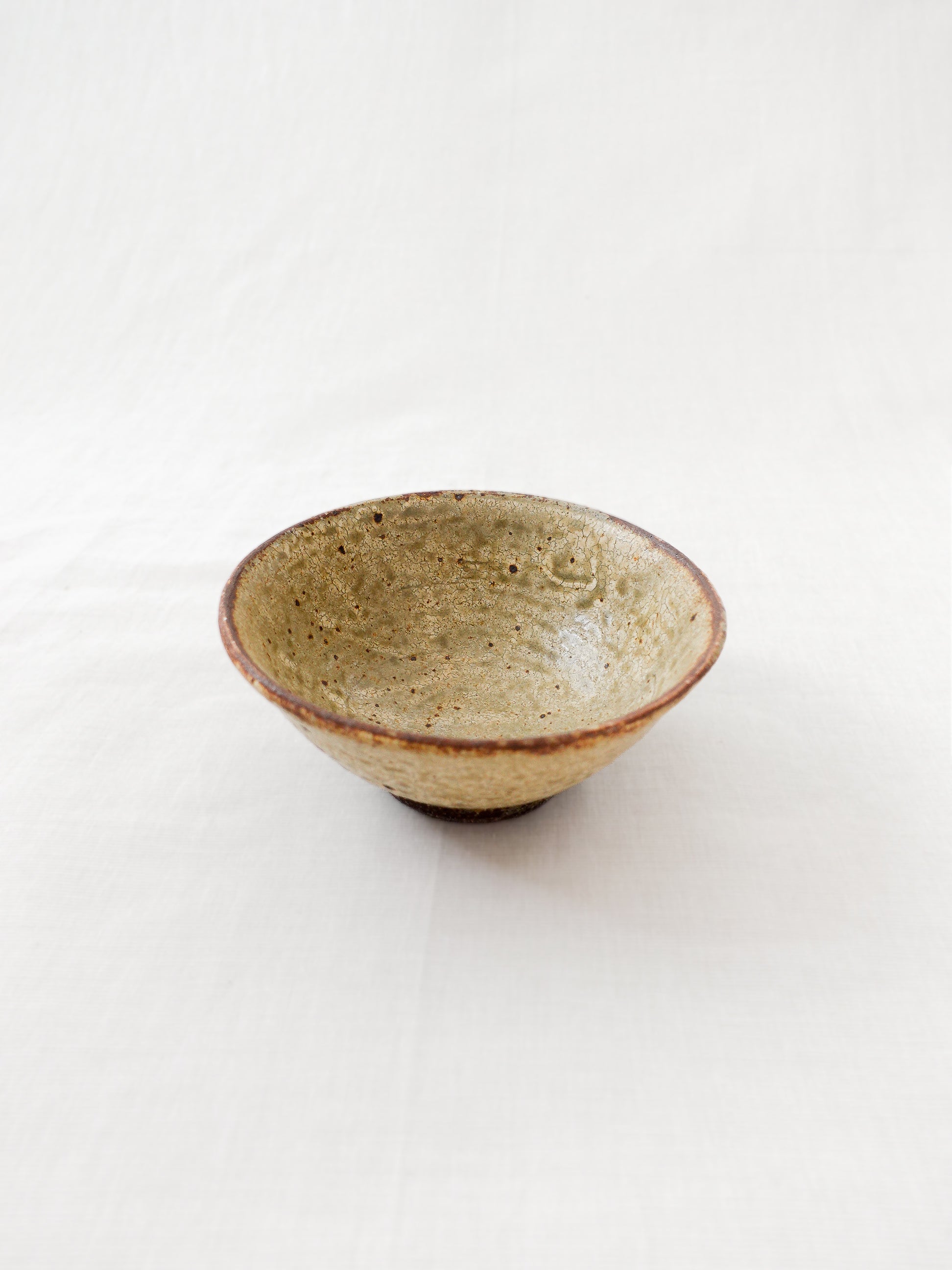 馬渡新平 / めし碗（中）Φ12.2cm