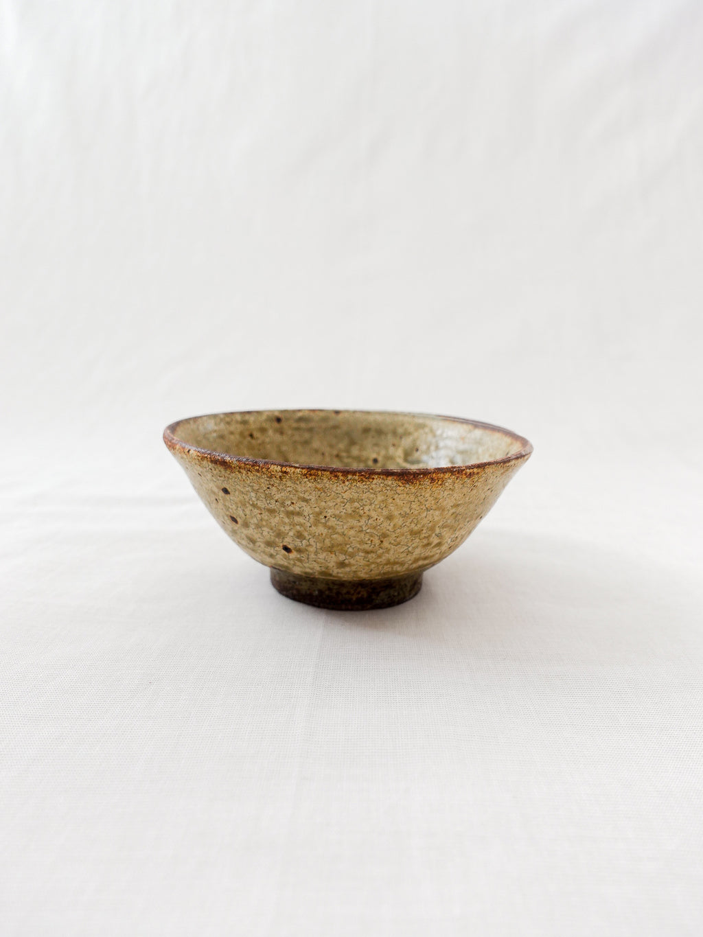 馬渡新平 / めし碗（中）Φ12.2cm