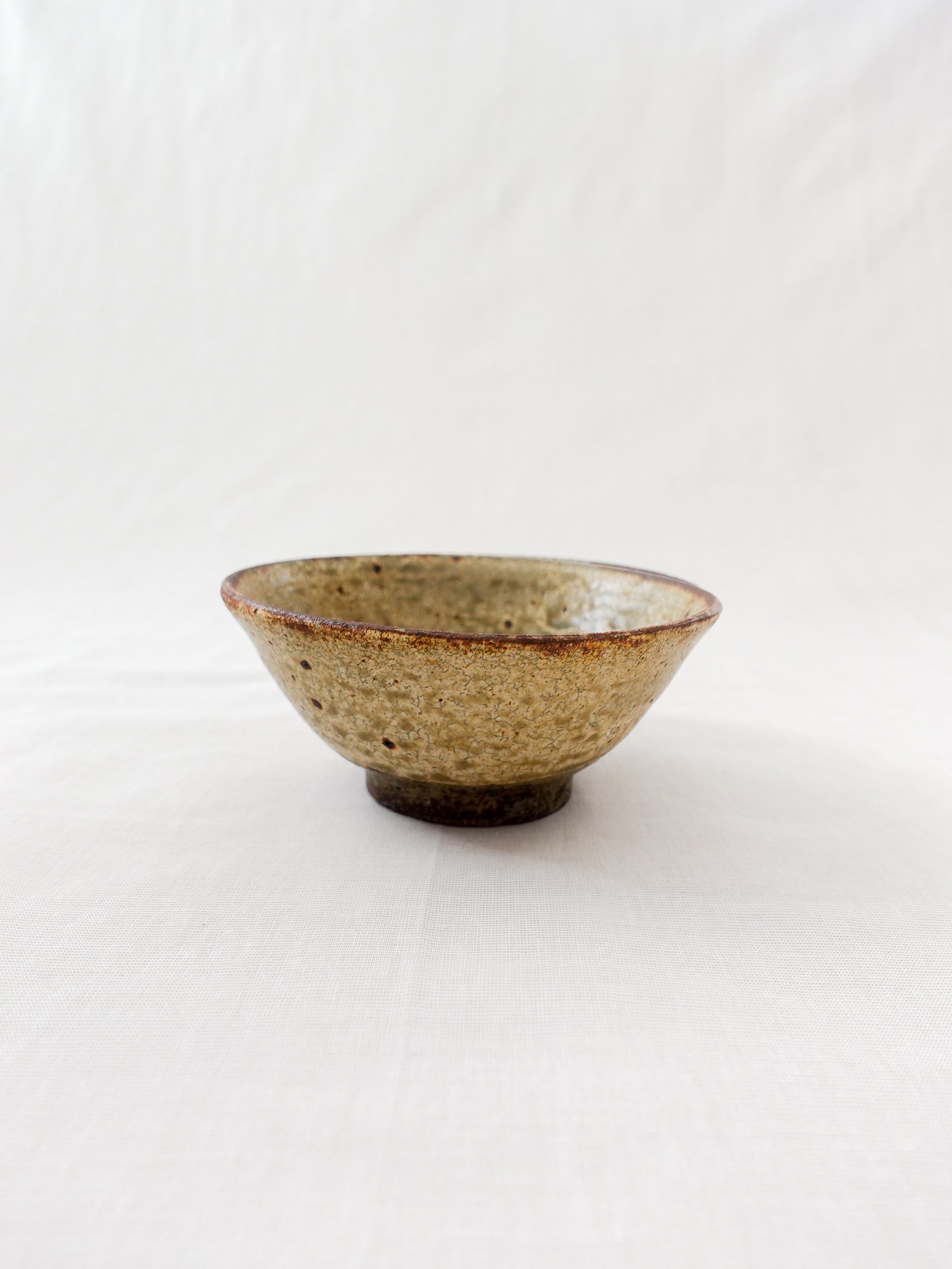 馬渡新平 / めし碗（中）Φ12.2cm