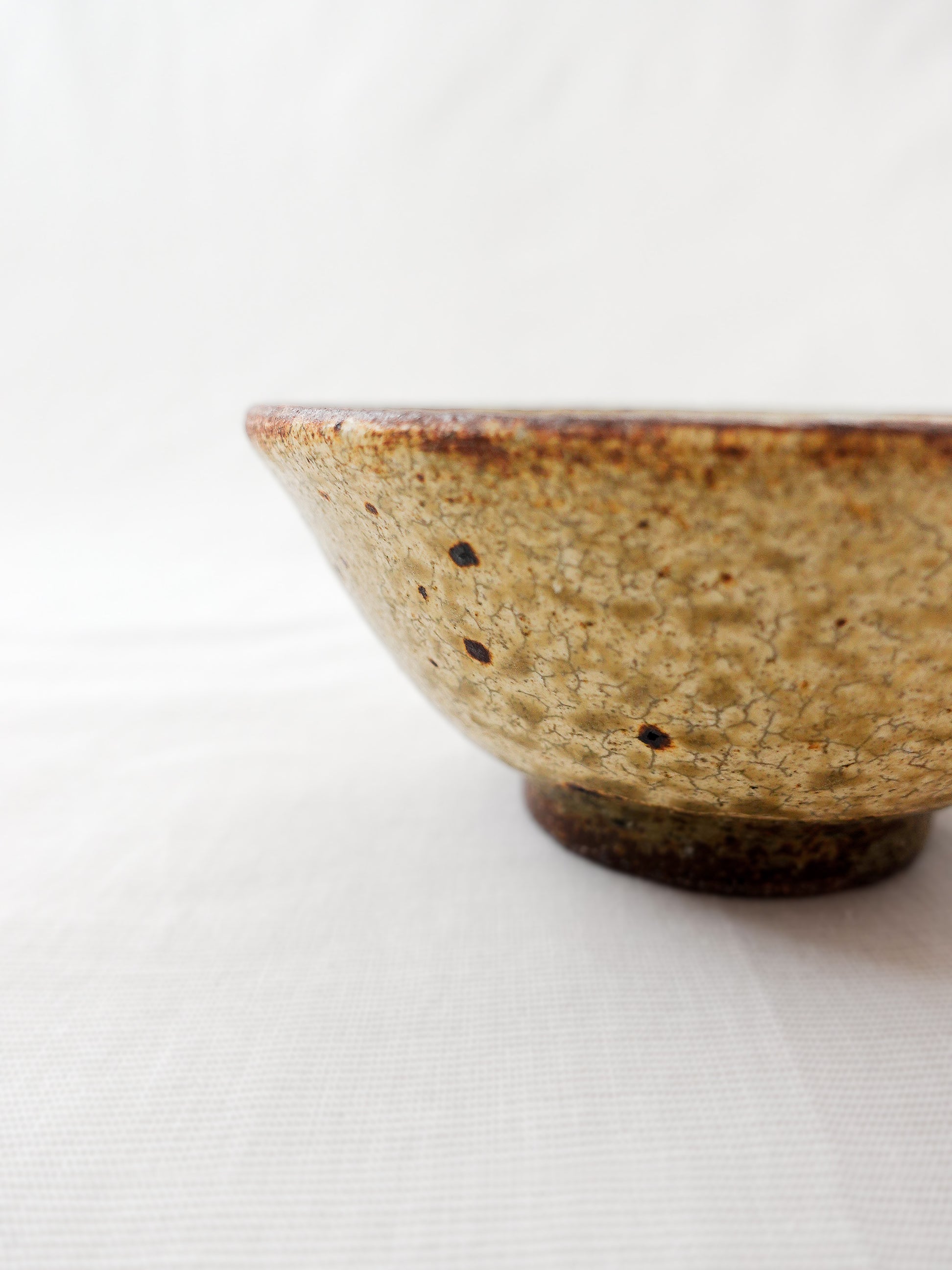 馬渡新平 / めし碗（中）Φ12.2cm