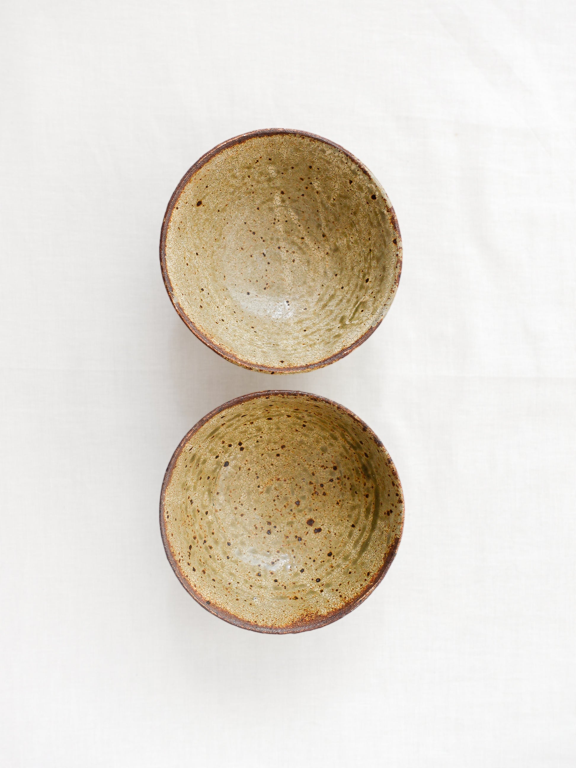 馬渡新平 / めし碗（中）Φ12.2cm