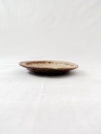 馬渡新平 / リム皿 10cm