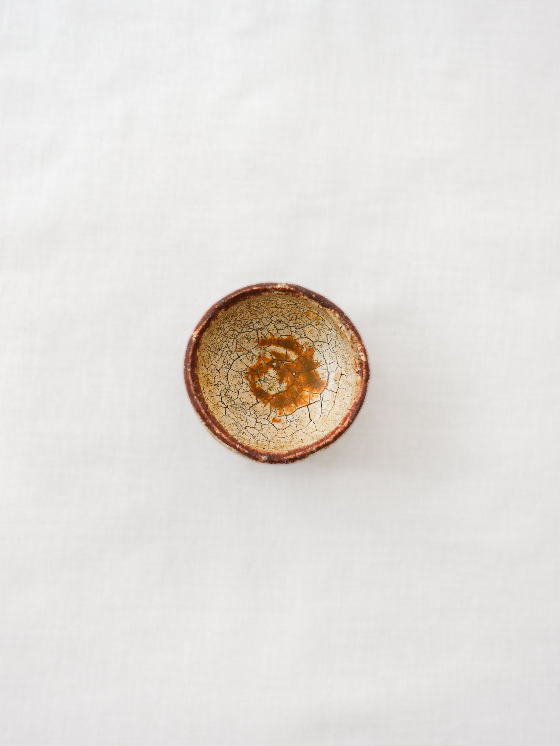 馬渡新平 / ぐい呑み Φ6.5cm