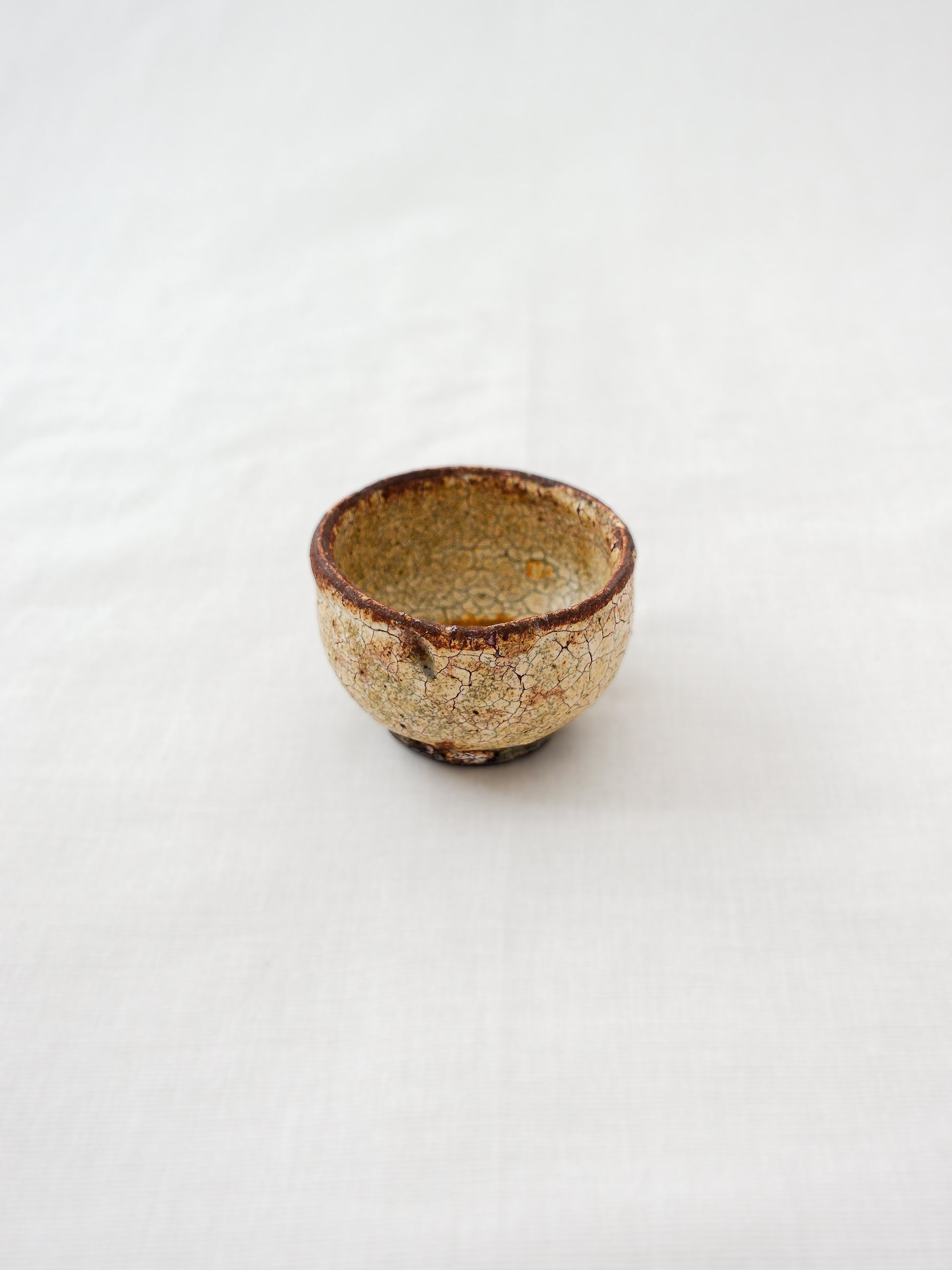 馬渡新平 / ぐい呑み Φ6.5cm