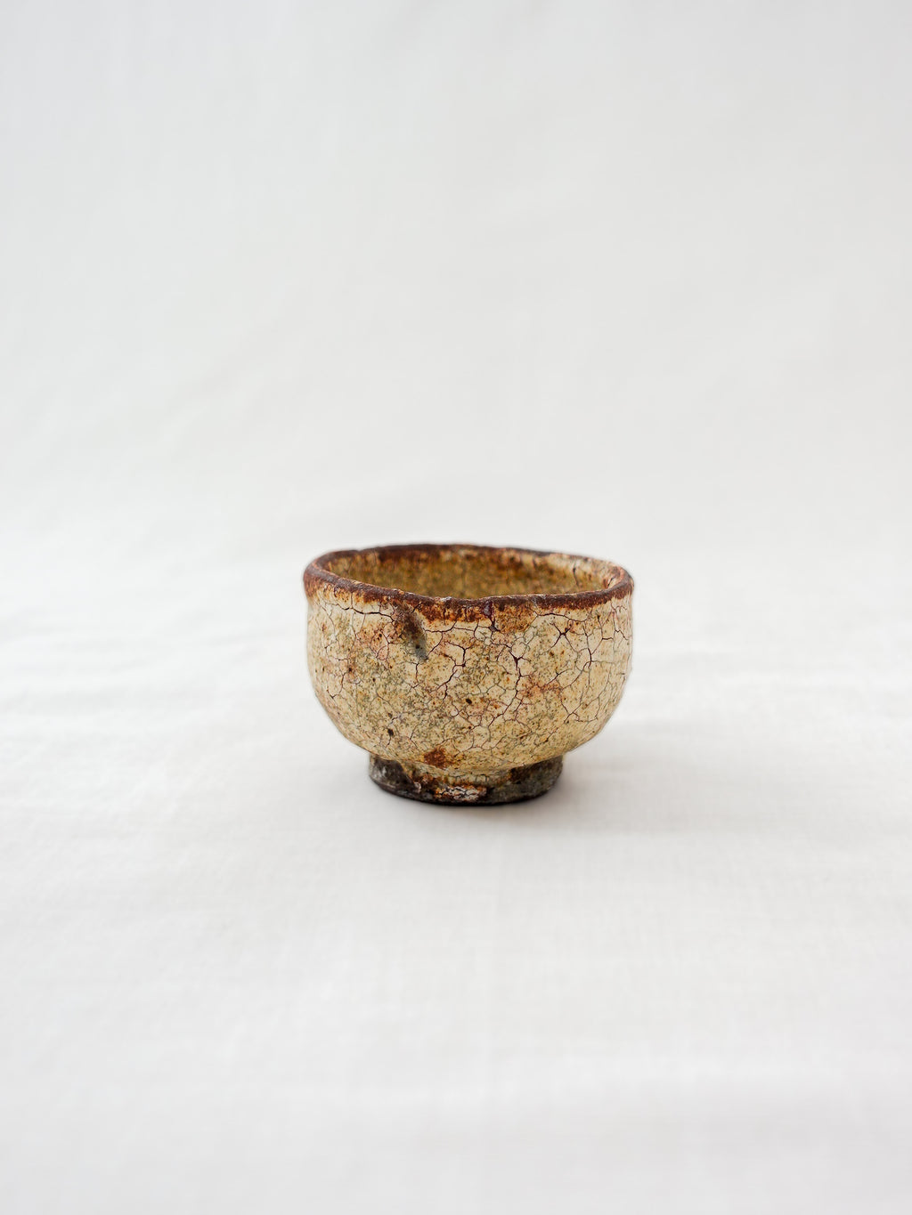 馬渡新平 / ぐい呑み Φ6.5cm