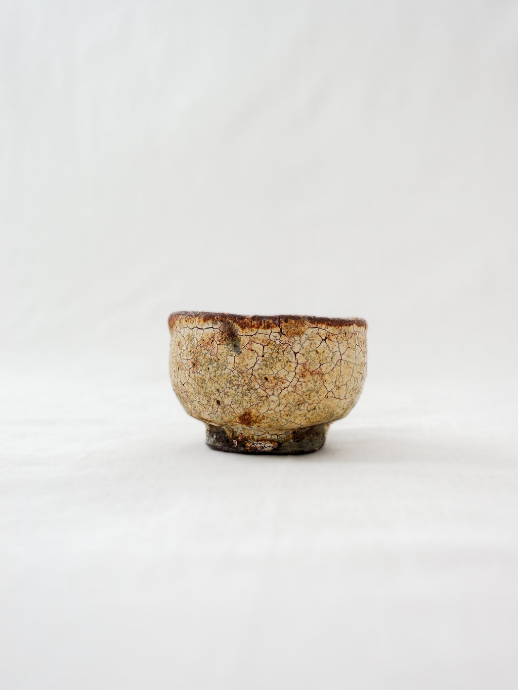 馬渡新平 / ぐい呑み Φ6.5cm