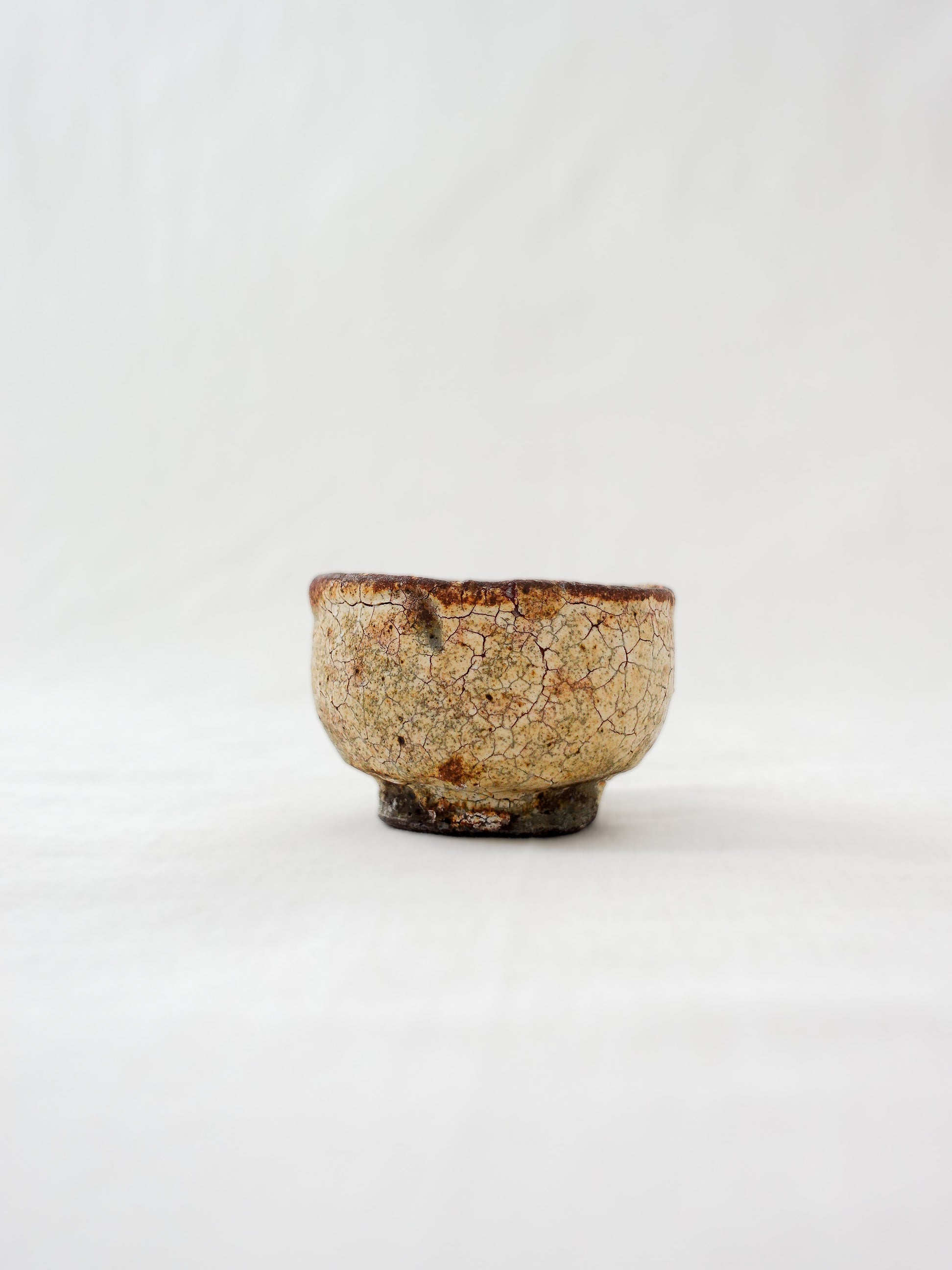 馬渡新平 / ぐい呑み Φ6.5cm