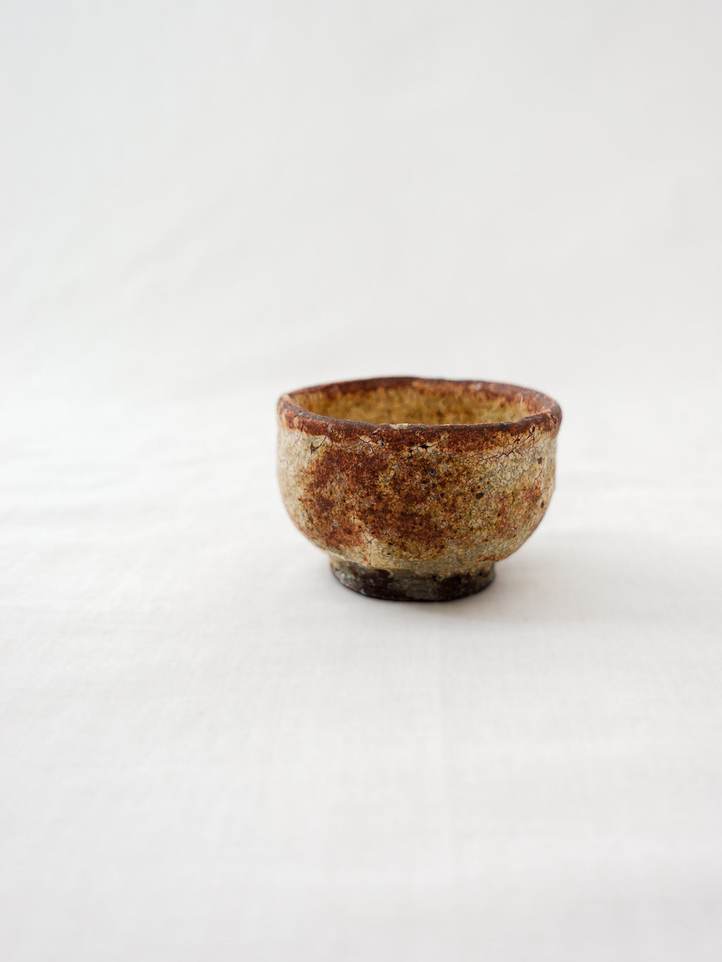 馬渡新平 / ぐい呑み Φ6.5cm