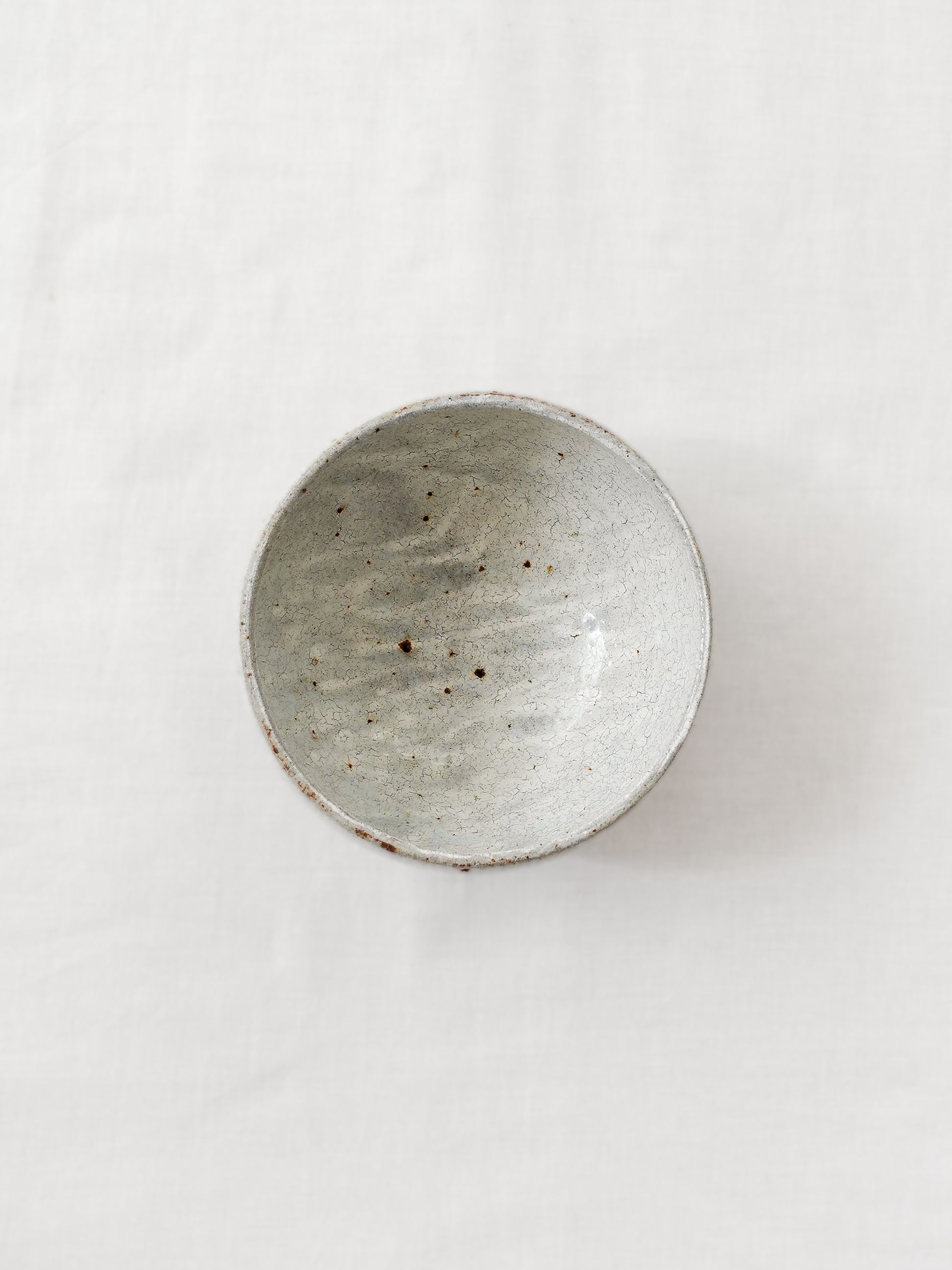 馬渡新平 / 丸鉢（大）Φ13.5cm