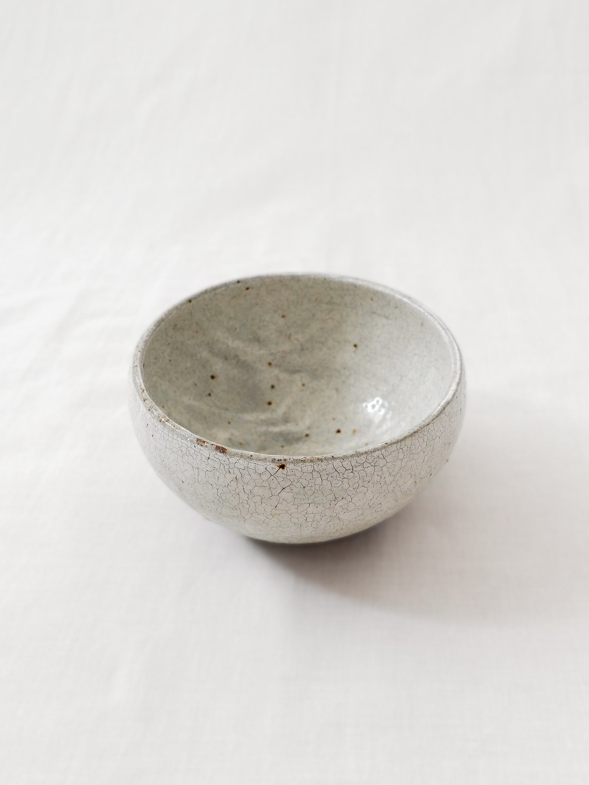 馬渡新平 / 丸鉢（大）Φ13.5cm