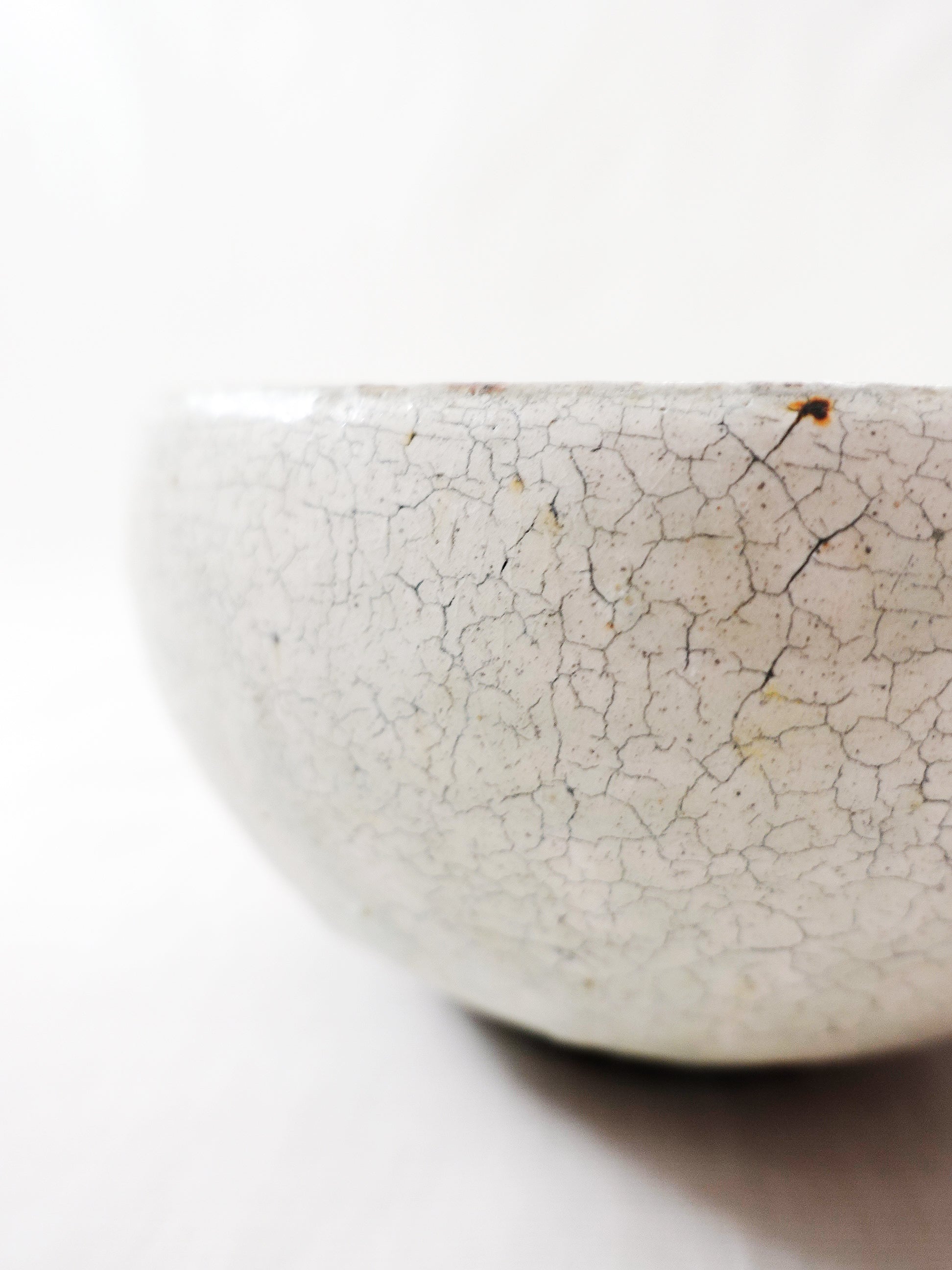 馬渡新平 / 丸鉢（大）Φ13.5cm