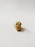 Brass Incense Holder / 2cm