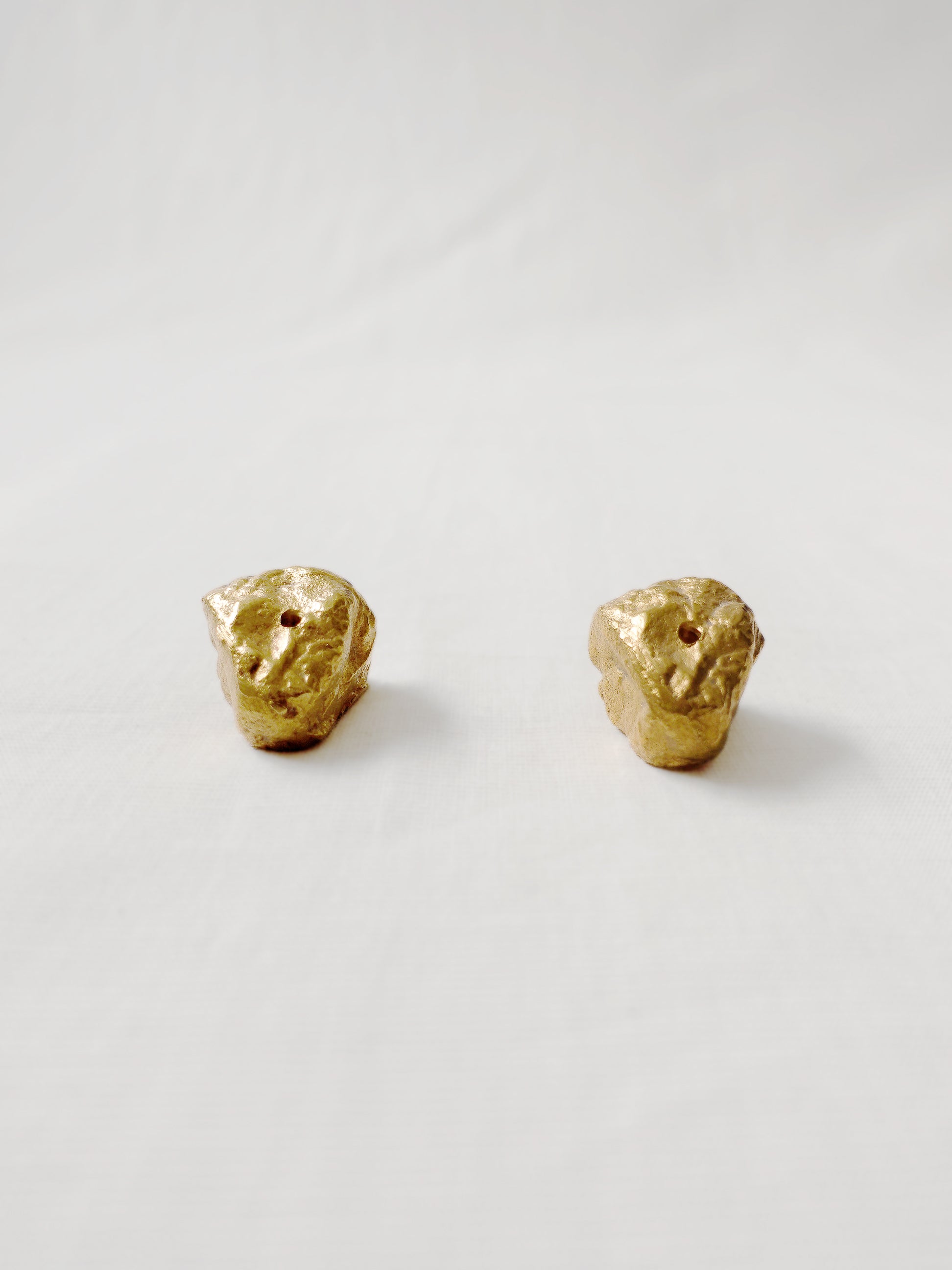 Brass Incense Holder / 2cm