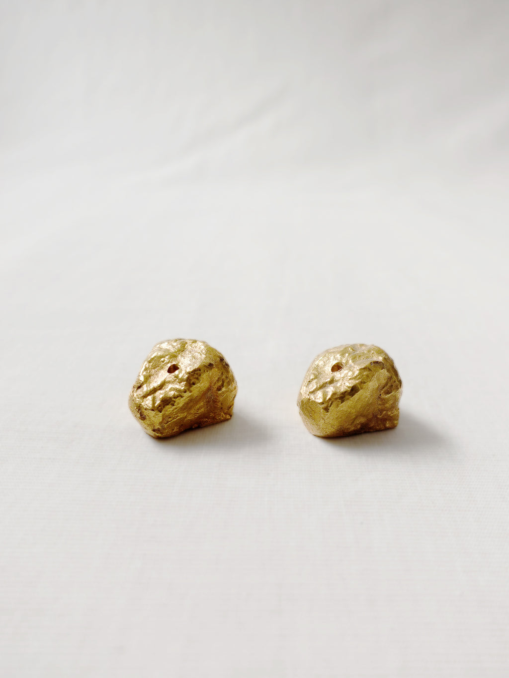 Brass Incense Holder / 2cm